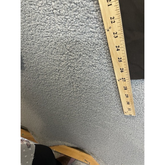 Rafaella Womens Dress Pants Size 10p Petite Brown Polyester Stretch Relaxed Fit - Picture 4 of 6